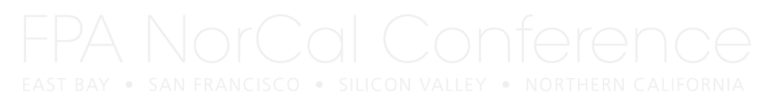 FPA NorCal Conference - East Bay, San Francisco, Silicon Valley, Northern California